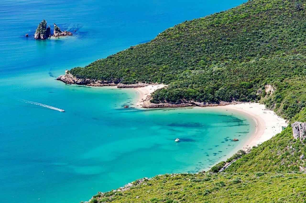 Casinha Da Lurdes Βίλα Σεσίμπρα Εξωτερικό φωτογραφία